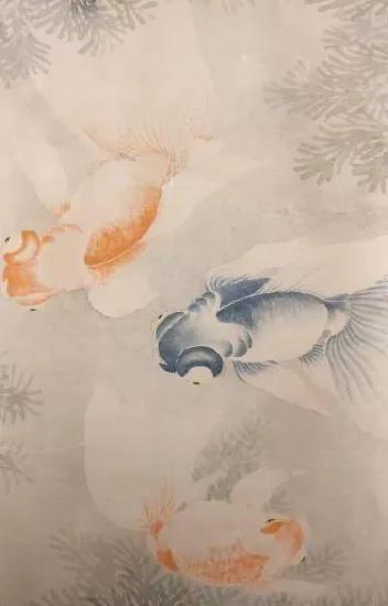 生活美学 | 清朝女画家，被金鱼影响的一生